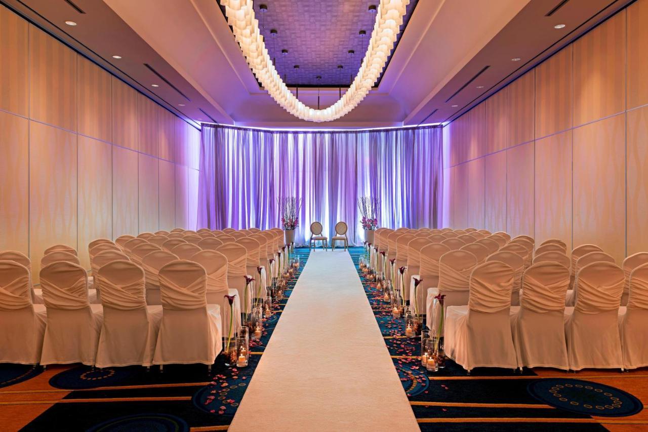 Marriott Montreal Airport In-Terminal Hotel Dorval Esterno foto