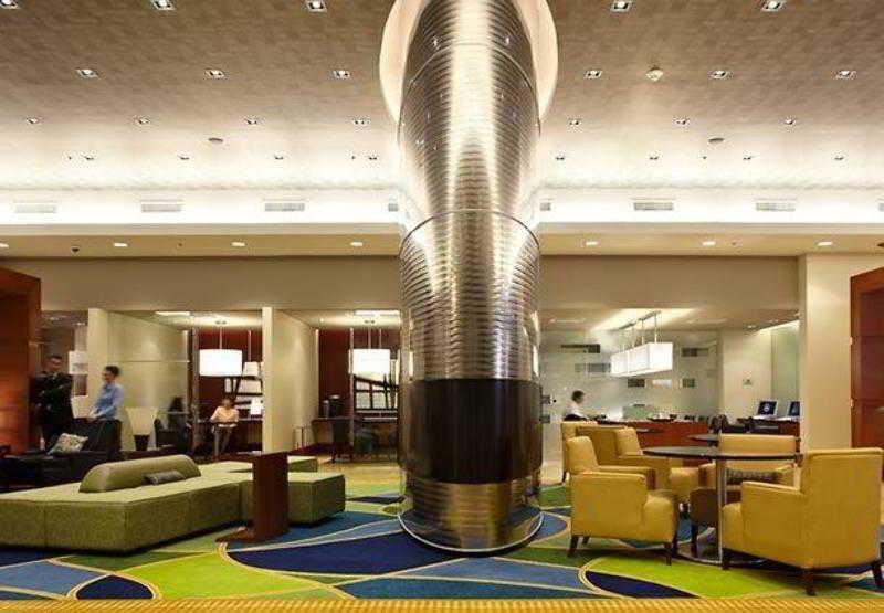 Marriott Montreal Airport In-Terminal Hotel Dorval Esterno foto