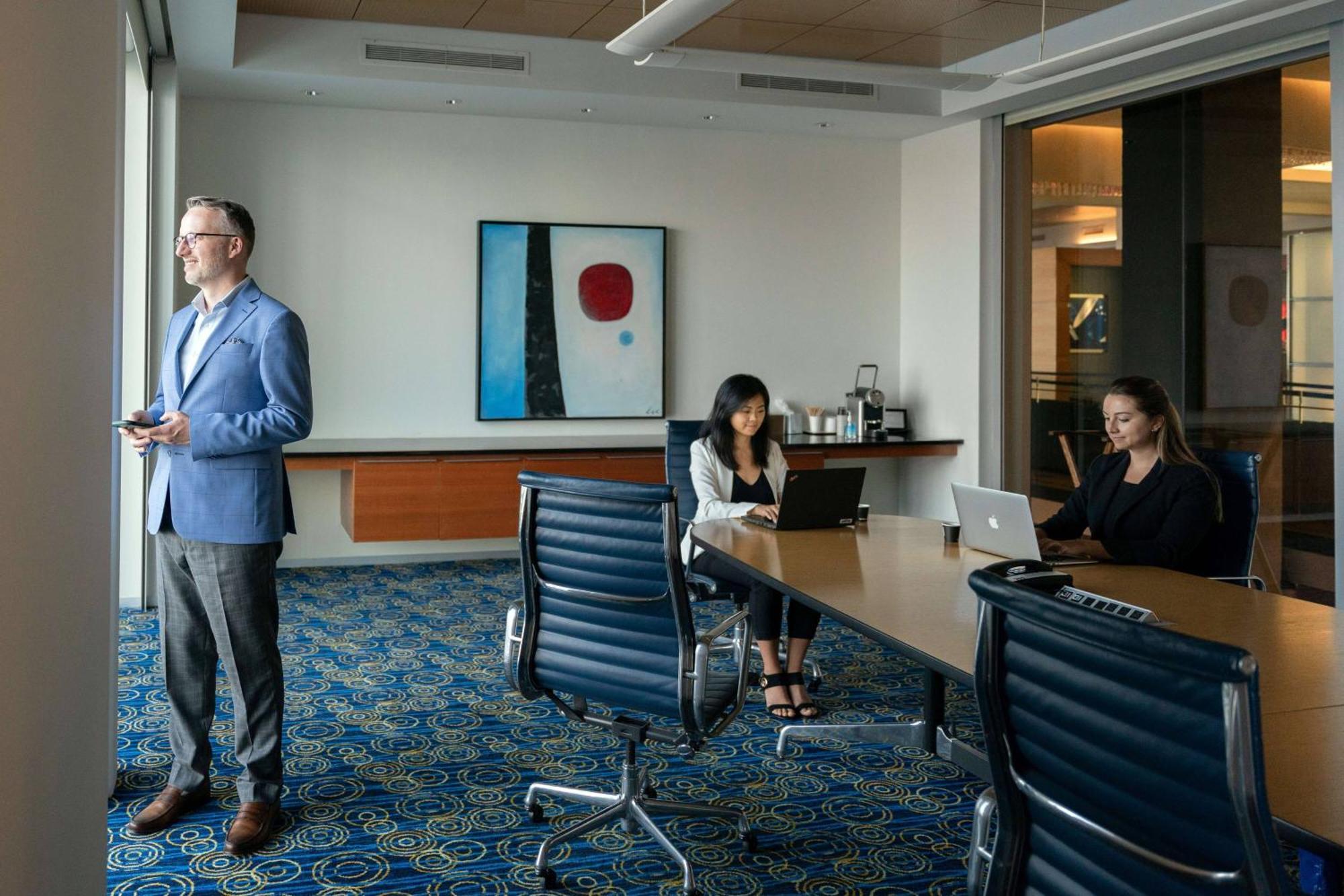Marriott Montreal Airport In-Terminal Hotel Dorval Esterno foto