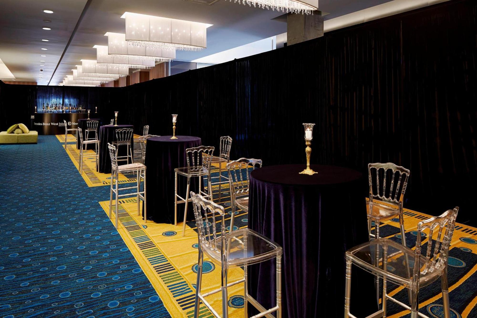 Marriott Montreal Airport In-Terminal Hotel Dorval Esterno foto